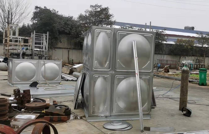 万州不锈钢保温水箱的构成和保温层的材质