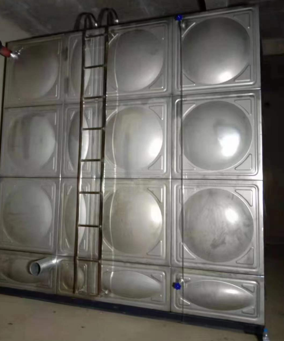 万州不锈钢水箱的安装方法与日常清洁与维护